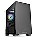 Case S100 TG Micro Tower micro ATX, Mini-ITX Porta USB 3.2 Colore Nero - Foto miniatura 1