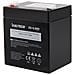 Batteria Ermetica Al Piombo GS-4.5AH Rev. 2.1 per Dispositivi Elettrici - Foto miniatura 1