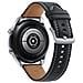 Smartwatch Galaxy Watch3 45mm Resistente all'Acqua Display 1.4" 8GB Bluetooth Wi-Fi e NFC per Fitness con Cardiofrequenzimetro e Pedometro Argento - Foto miniatura 5