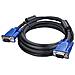 Lineare Cavo Vga Nero Nero 3m - Foto miniatura 3