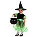 -10588 -10588 - Costume Da Strega, Per Bambina, Dà 12 A 24 Mesi, Colori Assortiti - Foto miniatura 1