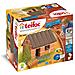 Casa Di Famiglia Eitech Steinbaukasten Piccolo Kit Tei1024 Principianti - Foto miniatura 1