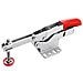 Stb50m Morsa F-morsetto 50 Centimetri Alluminio, Nero - Foto miniatura 1
