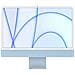 iMac Monitor Retina 24" 4.5K M1 Octa Core Ram 8 GB SSD 256GB 2x Thunderbolt / 2x USB 3.2 MacOS Big Sur 2021 - Foto miniatura 1