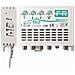 Centralino Mbj3r3uu T2 Lte 3 Ingressi Autoalimentato Amplificatore Segnale Tv Mod. 223616 - Foto miniatura 2