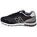 Ml515rb3, Uomo, Nero, Sneakers, Numero: 42 Eu - Foto miniatura 2