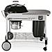Performer Premium GBS Barbecue Carrello Carbone (combustibile) Nero, Grigio - Foto miniatura 1