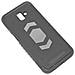 Custodia Defender Shell Alta Protezione Antiscivolo Magnetica Per Samsung Galaxy J6+ Plus (2018 - Foto miniatura 1