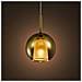 Lampada A Sospensione Euforia No. 1 Oro Da 16 Cm - Foto miniatura 2