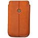 Custodia Per Cellulare Dezir In Pelle M Arancione Per Es. Ip5 - Foto miniatura 1