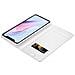 Custodia Compatibile Con Apple Iphone 13 Pro In Classy Argento - Coperchio Protettiva Con Chiusura Magnetica, Funzione Stand E Tasca Per Le Carte - Foto miniatura 4