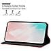 Custodia Compatibile Con Samsung Galaxy Note 20 Plus In Rosso Mela - Coperchio Protettiva Con Chiusura Magnetica, Funzione Stand E Tasca Per Le Carte - Foto miniatura 3