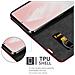 Custodia Compatibile Con Samsung Galaxy Note 20 Plus In Rosso Mela - Coperchio Protettiva Con Chiusura Magnetica, Funzione Stand E Tasca Per Le Carte - Foto miniatura 5