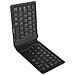AKF003UK tastiera Universale Bluetooth QWERTY Inglese UK Nero - Foto miniatura 2