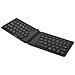 AKF003UK tastiera Universale Bluetooth QWERTY Inglese UK Nero - Foto miniatura 1