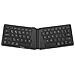 AKF003UK tastiera Universale Bluetooth QWERTY Inglese UK Nero - Foto miniatura 5
