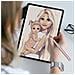 Film Simil-carta Per Galaxy Tab S7 Plus, S8 Plus, S9 Plus E S10 Plus - Foto miniatura 5
