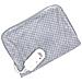 Cuscino Elettrico AD 7415 con 2 Livelli di Temperatura Potenza 80 W Colore Grigio - Foto miniatura 5