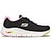Scarpe Arch Fit - Infinity Cool Taglia 41 Codice 149722-bkmt Nero - Foto miniatura 1