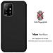 Custodia Compatibile Con Oppo A94 5g In Candy Nero - Coperchio Protettivo In Silicone Tpu Flessibile - Foto miniatura 2
