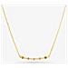 Gioielleria Radiant Ry000003. Collana, Colore Oro. Donna. - In ordine - Foto miniatura 2