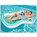 Piscina Double Designer Lounge 224x174 Cm - Foto miniatura 1