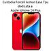 Custodia Armor Case Tpu Cover Per Apple Iphone 14 Plus Black - Foto miniatura 2