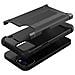 Custodia Armor Case Tpu Cover Per Apple Iphone 14 Plus Black - Foto miniatura 5