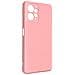 Cover Per Xiaomi Redmi Note 12 4g Semi-rigida Soft-touch Fast Cover Rosa - Foto miniatura 2