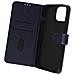 Custodia Per Iphone 15 Pro Copertina Portacarte Funzione Supporto Blu - Foto miniatura 7