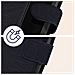 Custodia Per Iphone 15 Pro Copertina Portacarte Funzione Supporto Blu - Foto miniatura 2