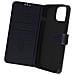 Custodia Per Iphone 15 Pro Copertina Portacarte Funzione Supporto Blu - Foto miniatura 5