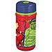 Borraccia Rossa E Blu In Plastica Per Bambini Avengers Hulk Iron Man 390 Ml Con Chiusra Antigoccia - Foto miniatura 1