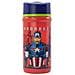 Borraccia Rossa E Blu In Plastica Per Bambini Avengers Hulk Iron Man 390 Ml Con Chiusra Antigoccia - Foto miniatura 2
