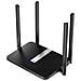 Router Wi-Fi Dual Band 4G LTE AC1200, LT500 Colore Nero - Foto miniatura 2