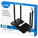 Router Wi-Fi Dual Band 4G LTE AC1200, LT500 Colore Nero - Foto miniatura 4