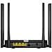 Router Wi-Fi Dual Band 4G LTE AC1200, LT500 Colore Nero - Foto miniatura 6