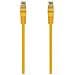 A145-0564 cavo di rete Giallo 0,3 m Cat6a U /UTP (UTP) - Foto miniatura 2