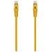 A145-0564 cavo di rete Giallo 0,3 m Cat6a U /UTP (UTP) - Foto miniatura 1