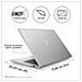 Notebook Hp 862j3et#abe Monitor 14" WUXGA INTEL® CORE™ I7 I7-1365U Ram 16 GB SSD 512 GB Intel Iris Xe 2 x USB 3.2 Gen 1 (3.1 Gen 1) di tipo A Windows 11 Pro - Foto miniatura 3