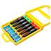 Set Di Cacciaviti Ferrestock Phillips Di Precisione (6 Pcs) - Foto miniatura 3