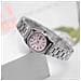 Orologio Da Donna Ltp-v006d-1b2 (zd587i) + Box - In Ordine - Foto miniatura 4