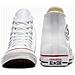 Chuck Taylor Hi Leather 132169c, Unisex, Bianca, 46.5 - Foto miniatura 4