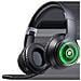 FreeMotion B400 Cuffie Con cavo e senza cavo A Padiglione Chiamate /Musica /Sport /Tutti i giorni USB tipo-C Bluetooth Nero - Foto miniatura 1