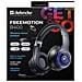 FreeMotion B400 Cuffie Con cavo e senza cavo A Padiglione Chiamate /Musica /Sport /Tutti i giorni USB tipo-C Bluetooth Nero - Foto miniatura 11