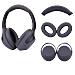 Cuscinetti Auricolari, Coperture E Cuscino Per Archetto Per Sony Wh-1000xm3/4 Blue - Foto miniatura 1