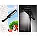 Faro Lampione Stradale Pannello Solare Fotovoltaico Sensore 4 Led Cob Te-b0537 - Foto miniatura 3
