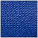 Vela Parasole 160 G /m Rettangolare Blu 3x4 M In Hdpe - Foto miniatura 3