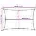Vela Parasole 160 G /m Rettangolare Blu 3x4 M In Hdpe - Foto miniatura 10