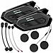 Spider Rt1 Dual Pack Motorrad-sprechanlage (8809629523899) - Foto miniatura 1